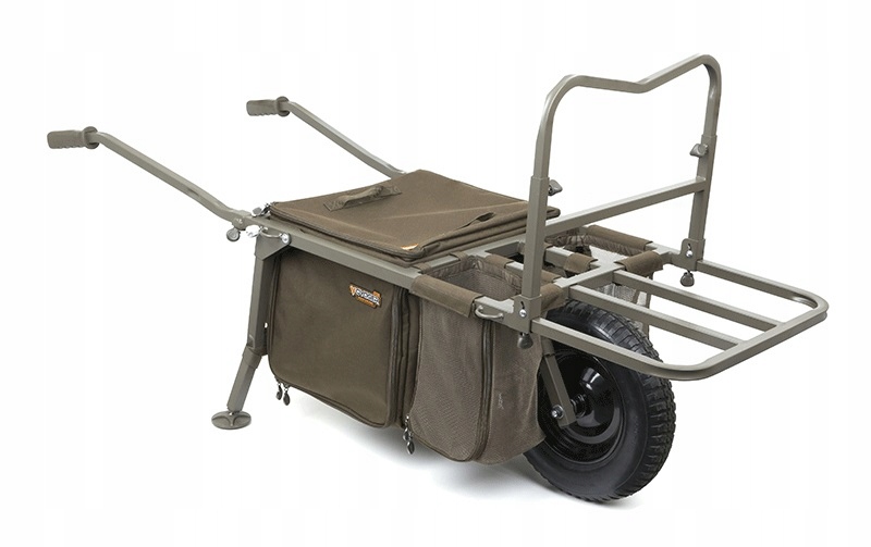 Taczka Explorer Barrow Deluxe Fox