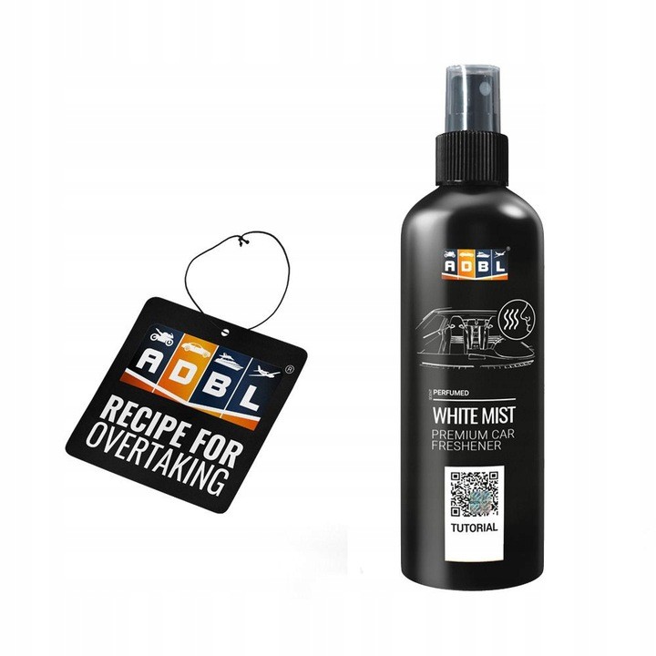 

Adbl White Mist