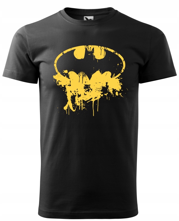 

Koszulka Batman Dark Knight Gotham S - XXL