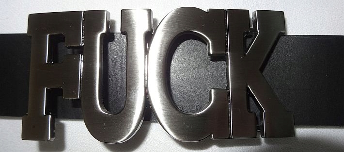 Klamra spinka kopla do pasa FU.K Producent inny