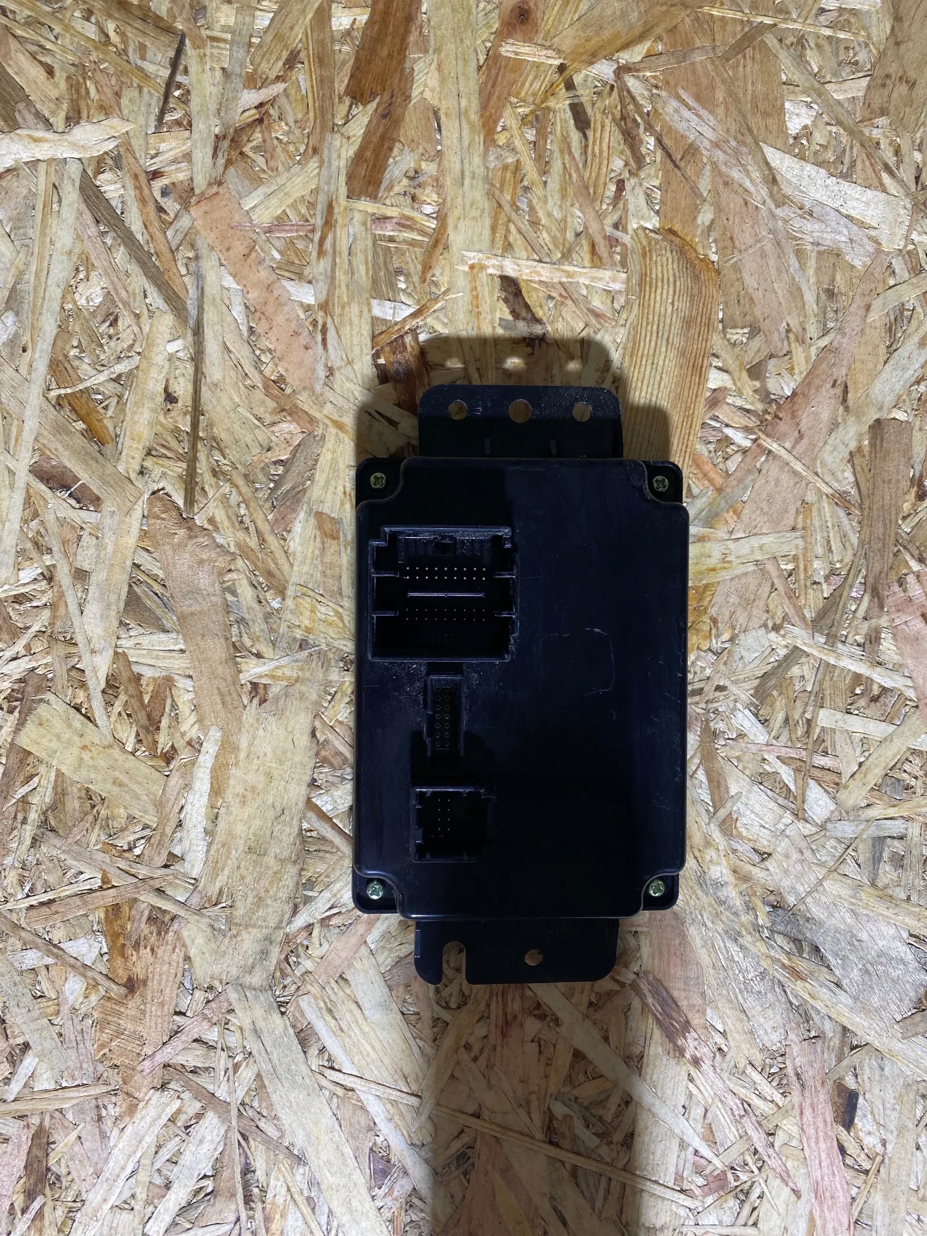 Dodge Durango III 2020 Silniki dmuchaw