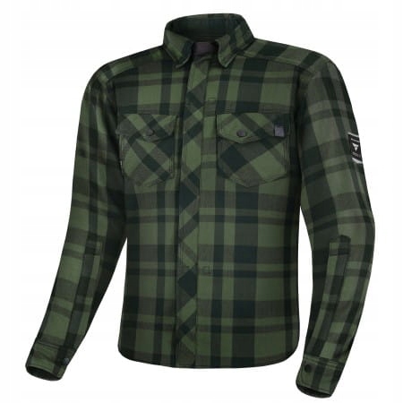 KOSZULA SHIMA RENEGADE MEN 2 GRN Rozmiar: M