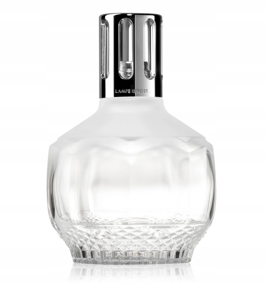 Molecule Clear & Frosted – Maison Berger – katalytická lampa