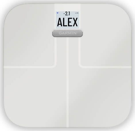 Inteligentna waga Garmin Index S2 - biała - Kod producenta 010-02294-13