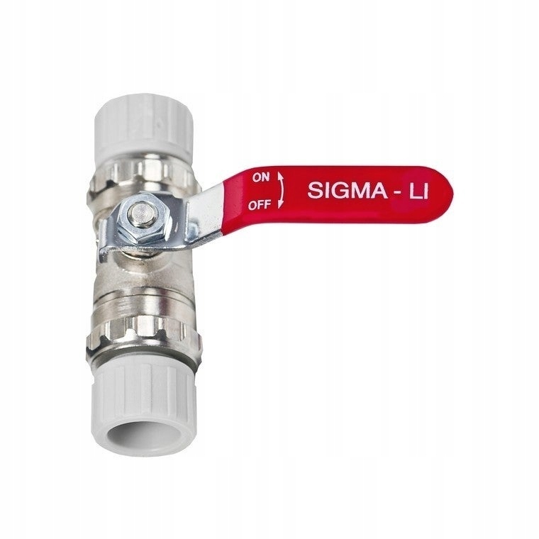 Kulový kohout Sigma-Li 1/2'' 14455
