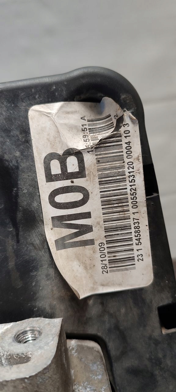 engine Ford KA II MK2 1,2 8V