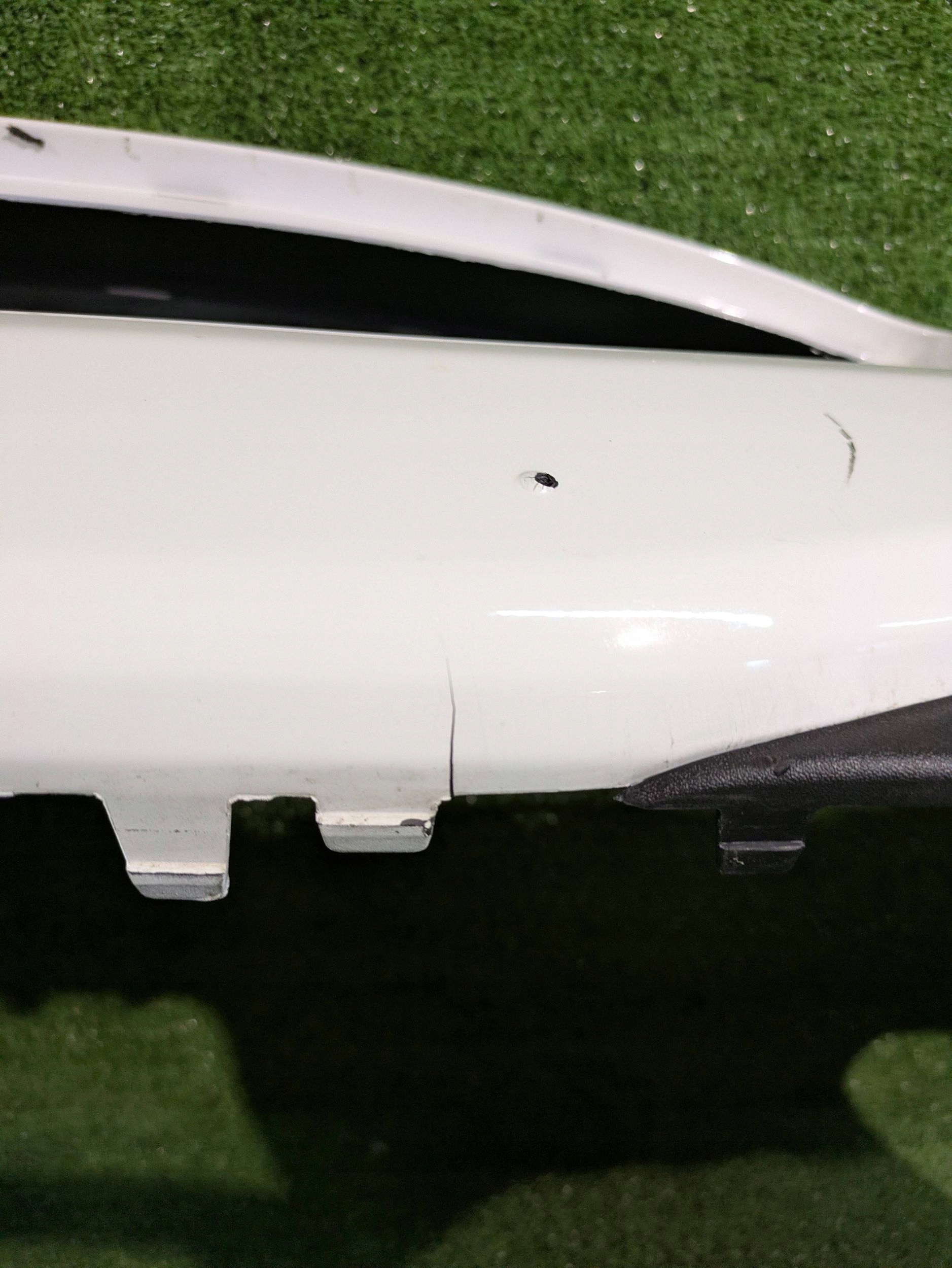 front bumper front VOLVO V40 II 12- CROSS COUNTRY NR.Z8587