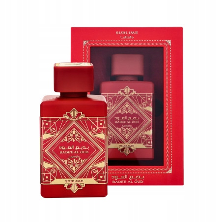 Lattafa Bade’e Al. Oud Sublime Parfémovaná voda unisex 100 ml