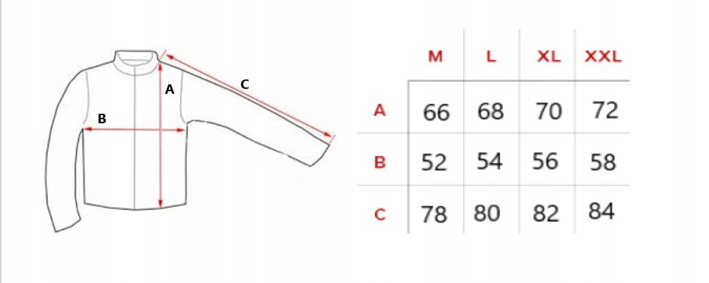 sweter męski - model 123 Dekolt półgolf