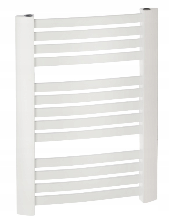 Kúpeľňový radiátor Luxus 71 x 48 Biely 301 W Spodný 40 cm Equation 710X480