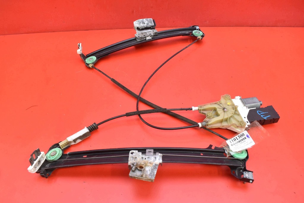 window regulator right front EU 9650802880 PEUGEOT 407 COUPE 04-10