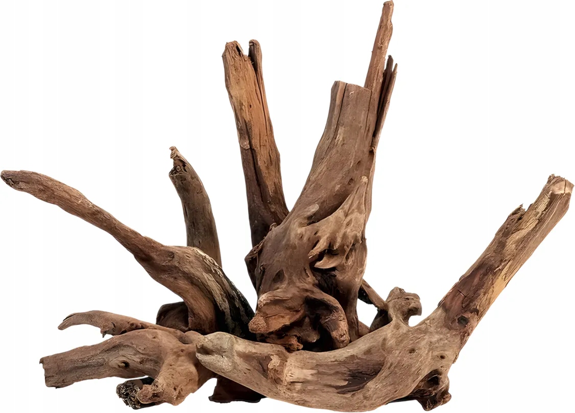Dark Wood L 40-50 cm