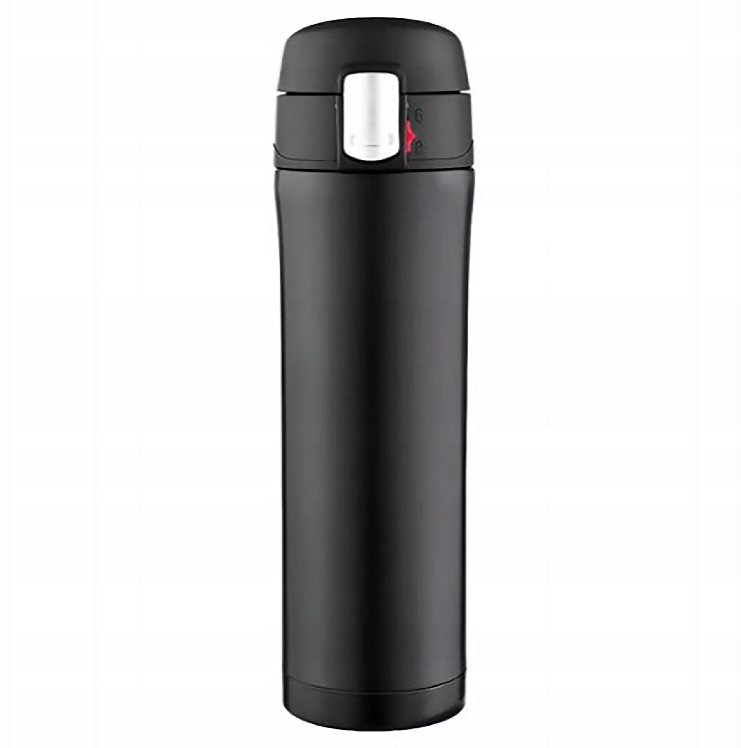 KUBEK TERMICZNY TERMOS DO KAWY + USTNIK Z ZAMKIEM Pojemność 500 ml