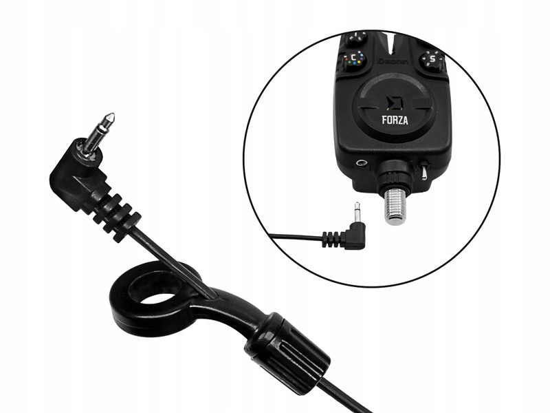 SYGNALIZATOR BRAŃ LED DELPHIN LIGHTBLOCK NIEBIESKI Marka Delphin