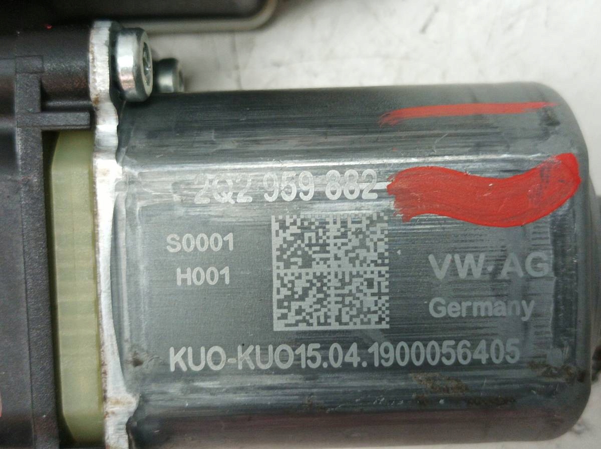 mini motor windows 0130822065 2Q2959882 Skoda Fabia III (2014- )