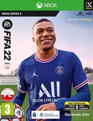 FIFA 22 Xbox Series X