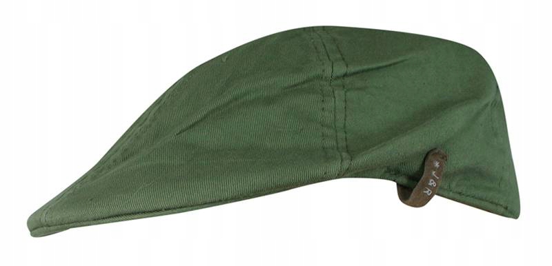 

Bawełniany Kaszkiet z Regulacją, Wiosenno-Letni