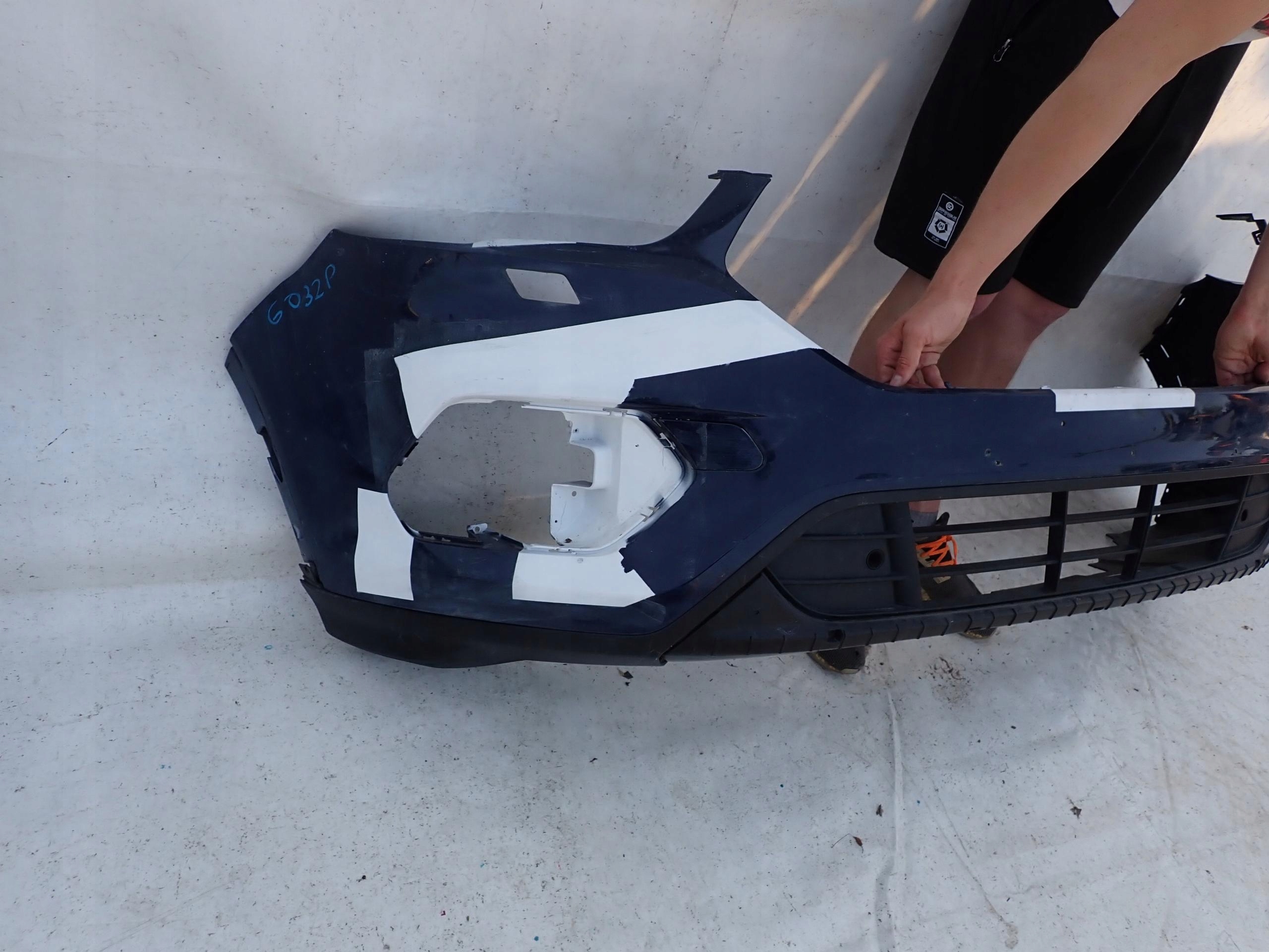FORD KUGA II MK2 LIFT 16-19 bumper front SPR PDC