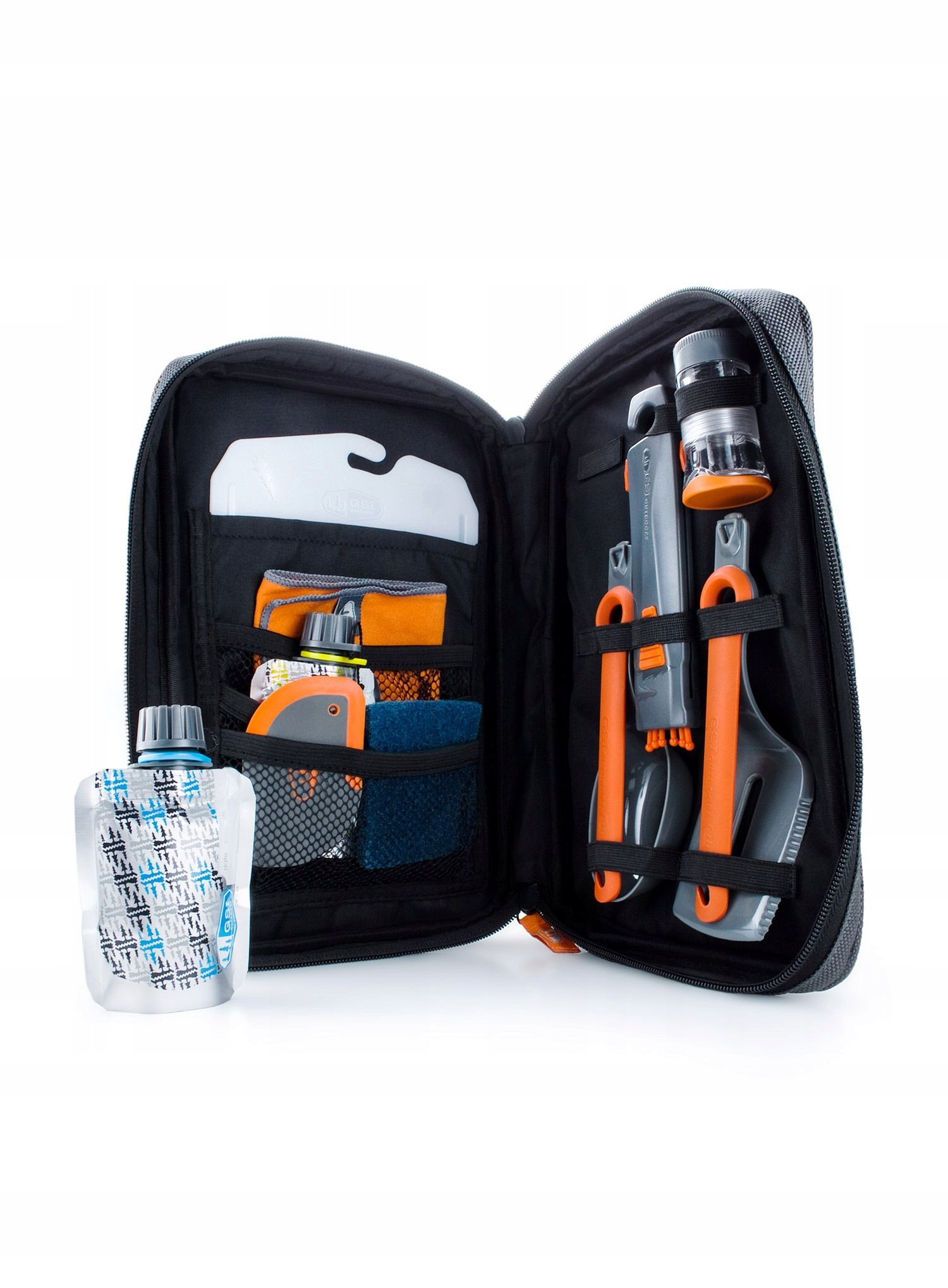 Kuchyňská sada Gsi Outdoors Gourmet Kitchen Set 11