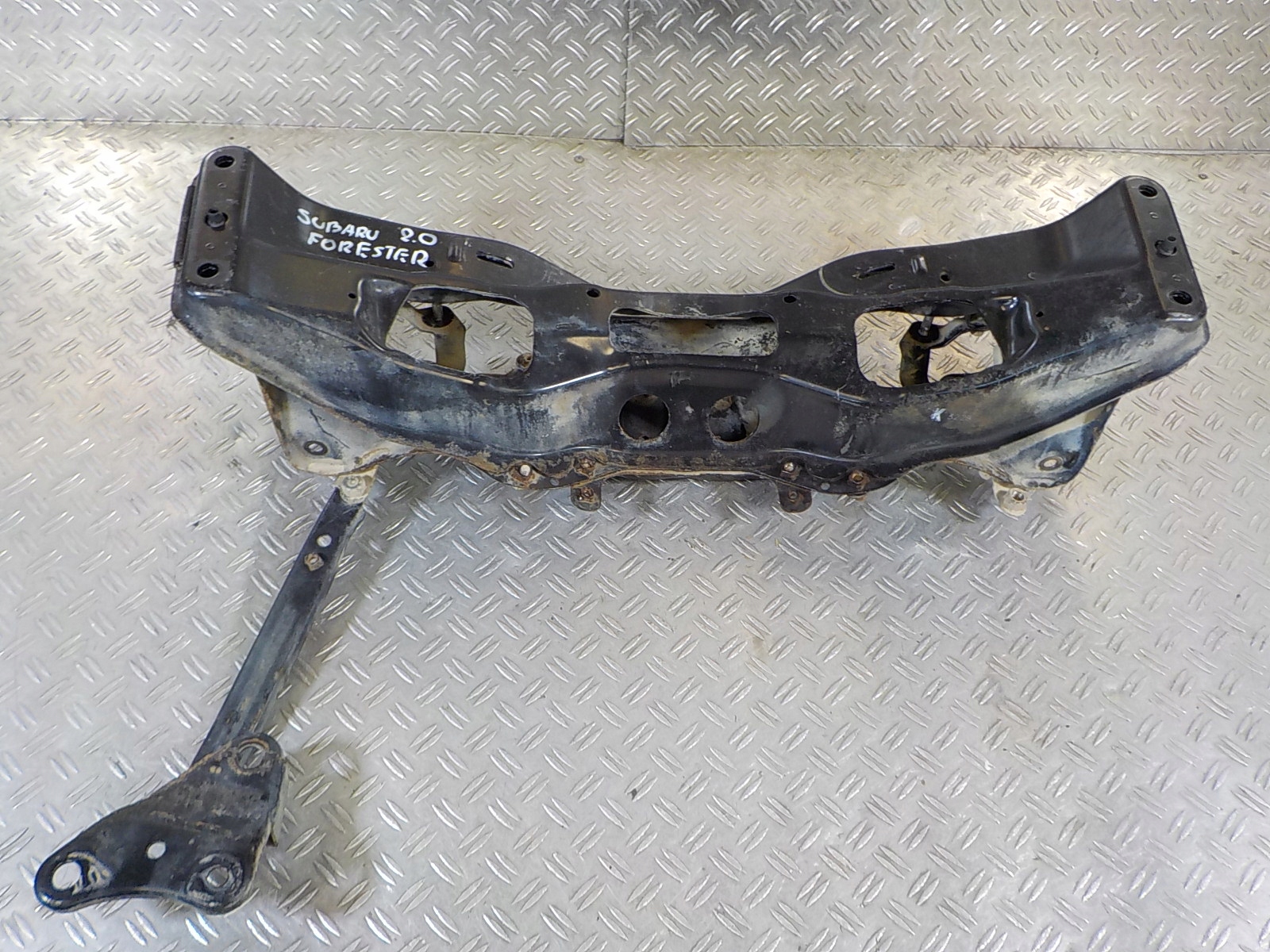 SUBARU FORESTER IV SJ 12-16 WÓZEK SANKI KOŁYSKA