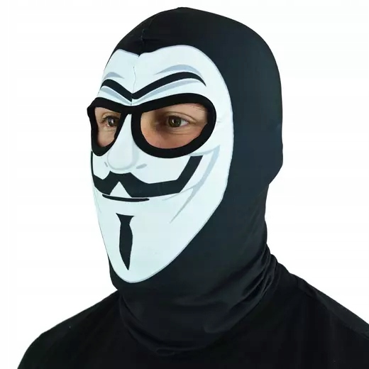

Kominiarka Vendetta motor maska komin