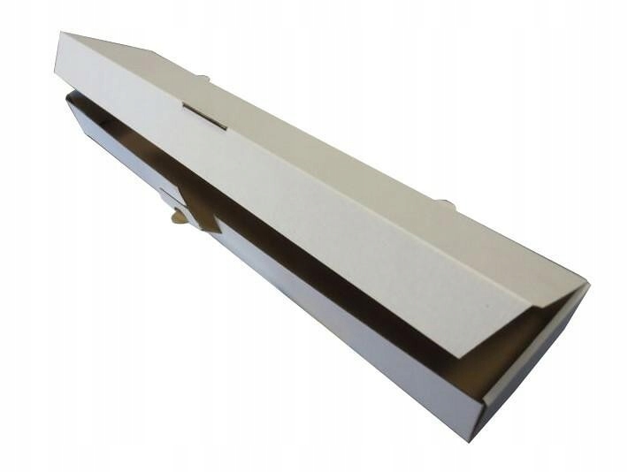 Karton na zapiekankę zapiekanki wynos z tektury falistej 42x11x5cm -100szt