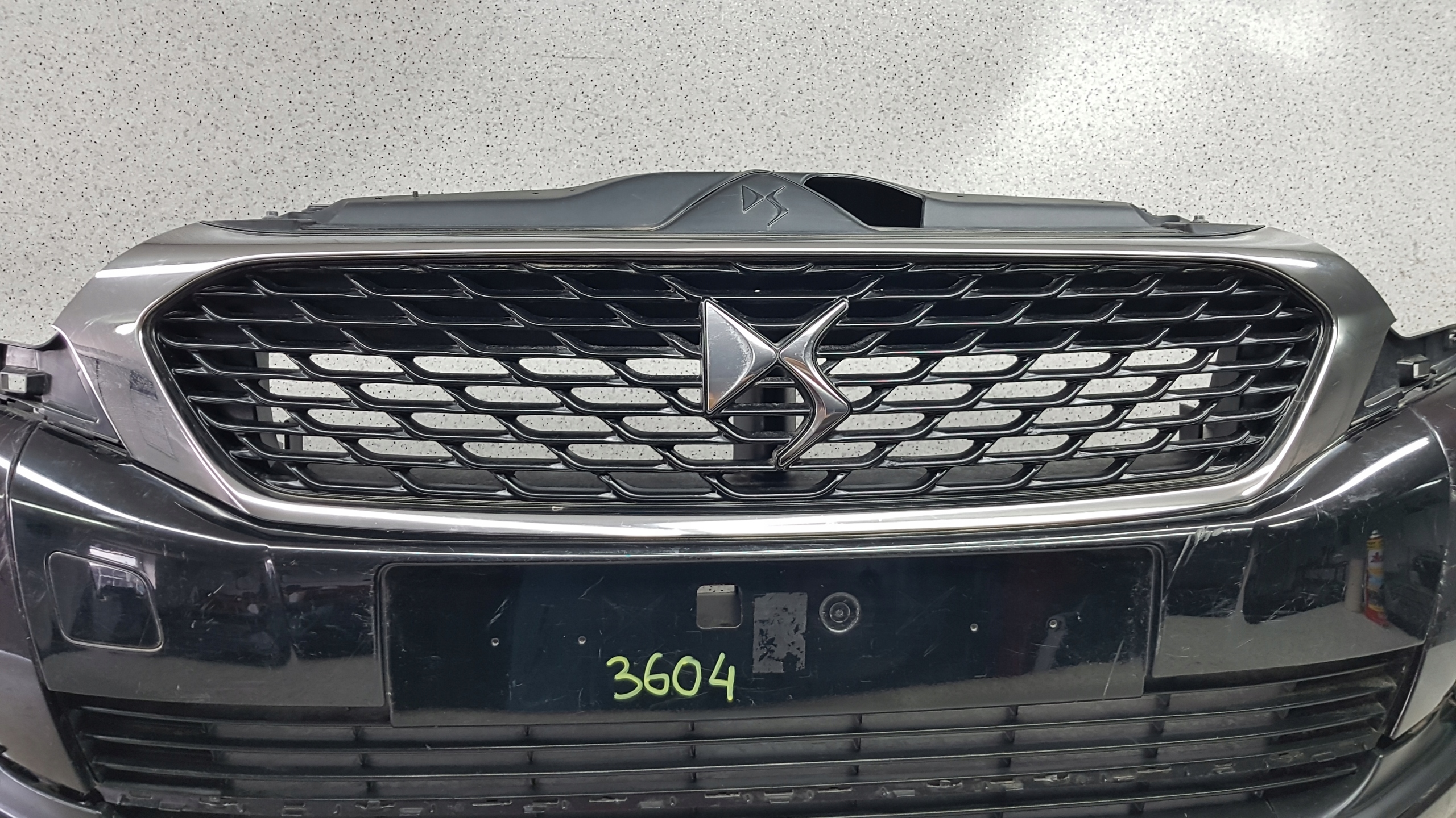 CITROEN DS4 LIFT 2015 - bumper front 3604