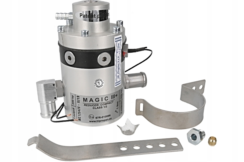 Reduktor HL PROPAN MAGIC 3 COMPACT PLUS
