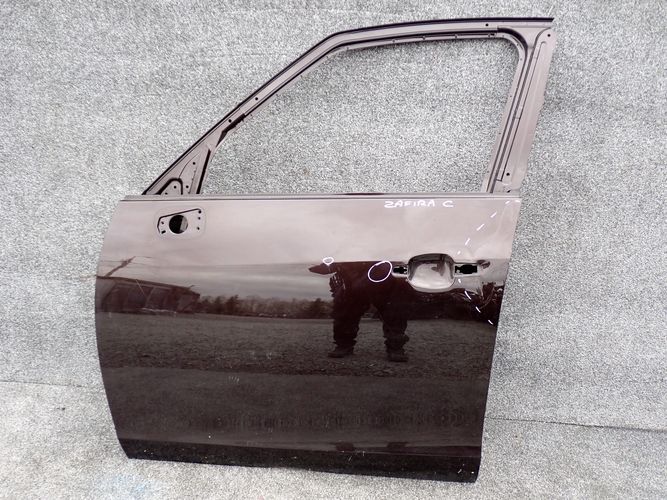 OPEL ZAFIRA C door left front front