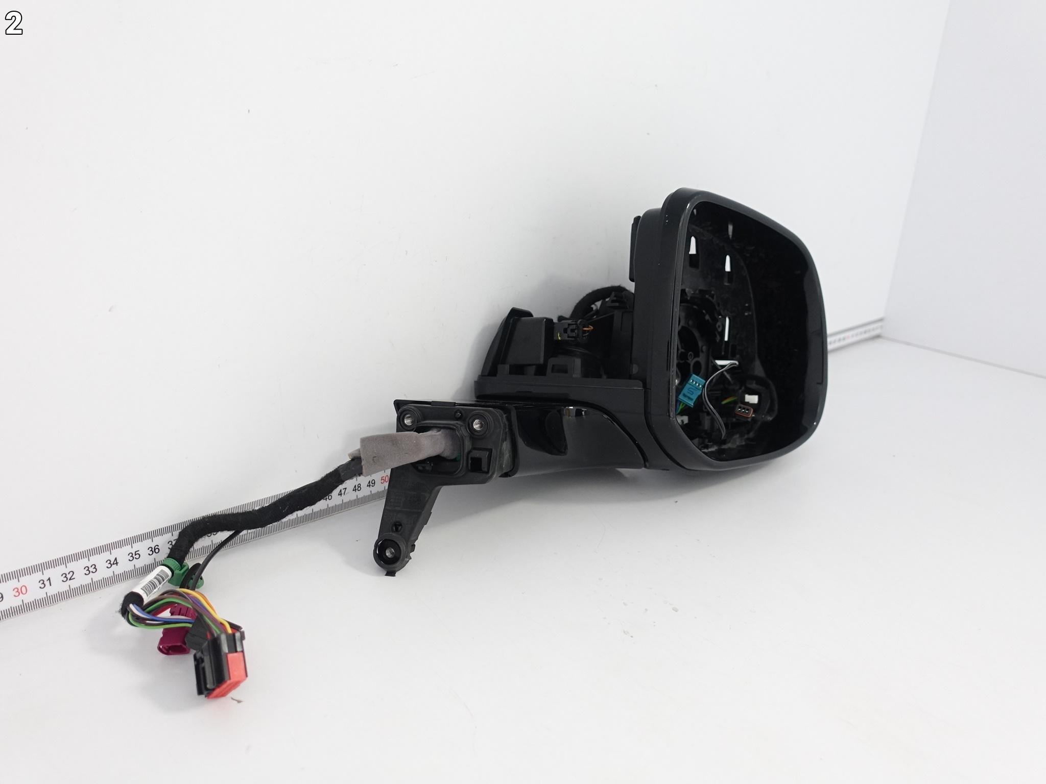 RANGE ROVER SPORT III 3 L461 22- mirror right 18pin 12+6+KAMERA+sensor P