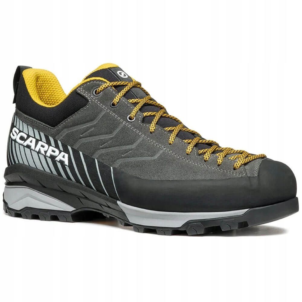 Buty Scarpa Mescalito Trk Low Gtx Shark szary 43,5
