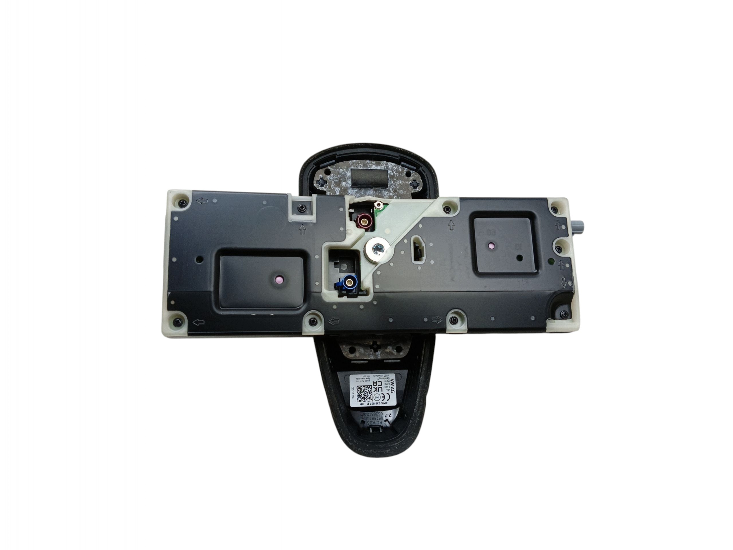 Antenne Toit PLETWA FORD EXPLORER EV (2024-) 1EA035741L 5WA035507P