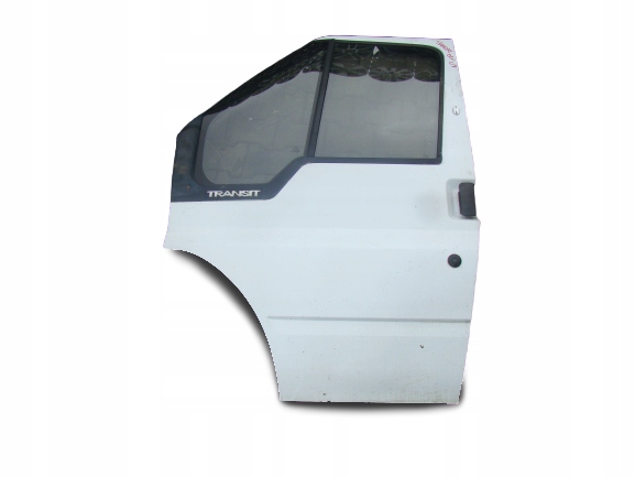 FORD TRANSIT MK6 02R DRZWI LEWY PRZOD KOMPLETNE