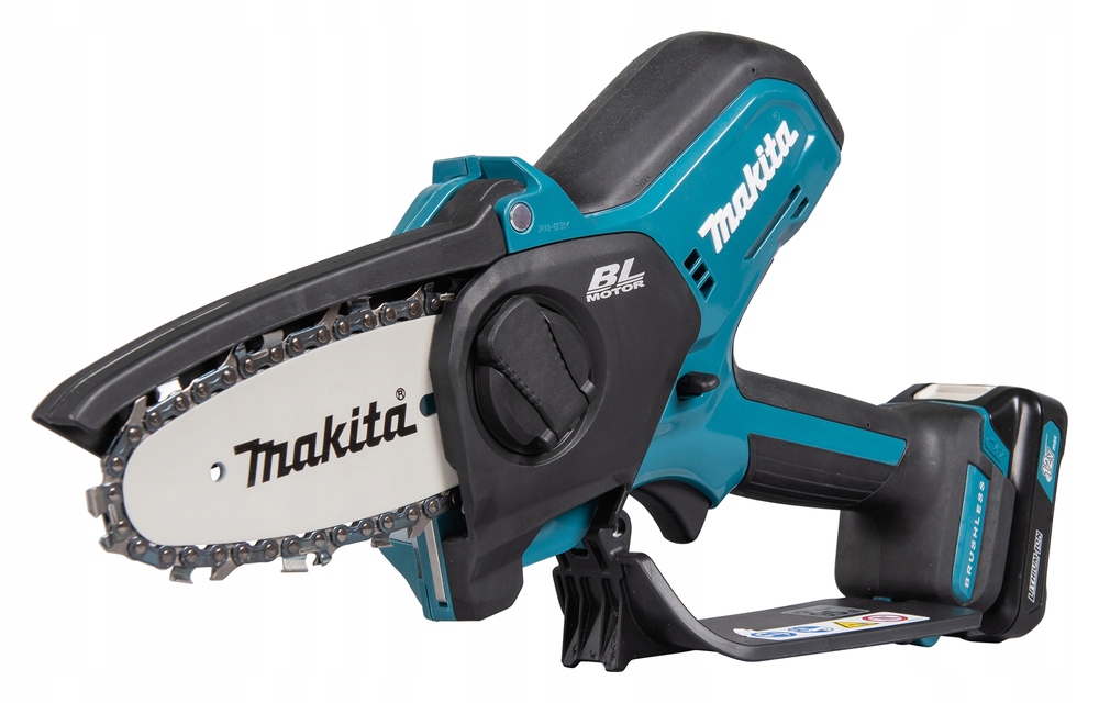 Makita Řetězová Pila Na Větve 12V UC100DWA01 10cm 1x2,0Ah