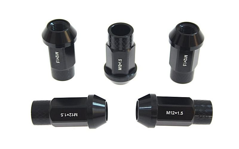 KUTE NAKRĘTKI KÓŁ JBR 50mm 12x1.25 SUZUKI SUBARU