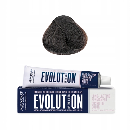 Alfaparf Evolution of Cube farba 6 60ml