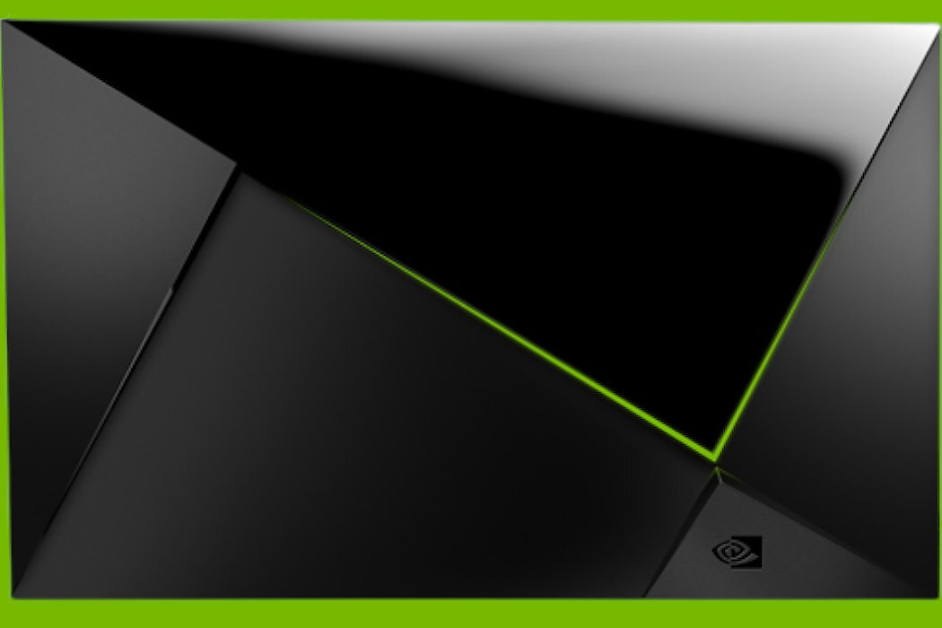 Konsola NVIDIA Shield TV Pro Producent Nvidia