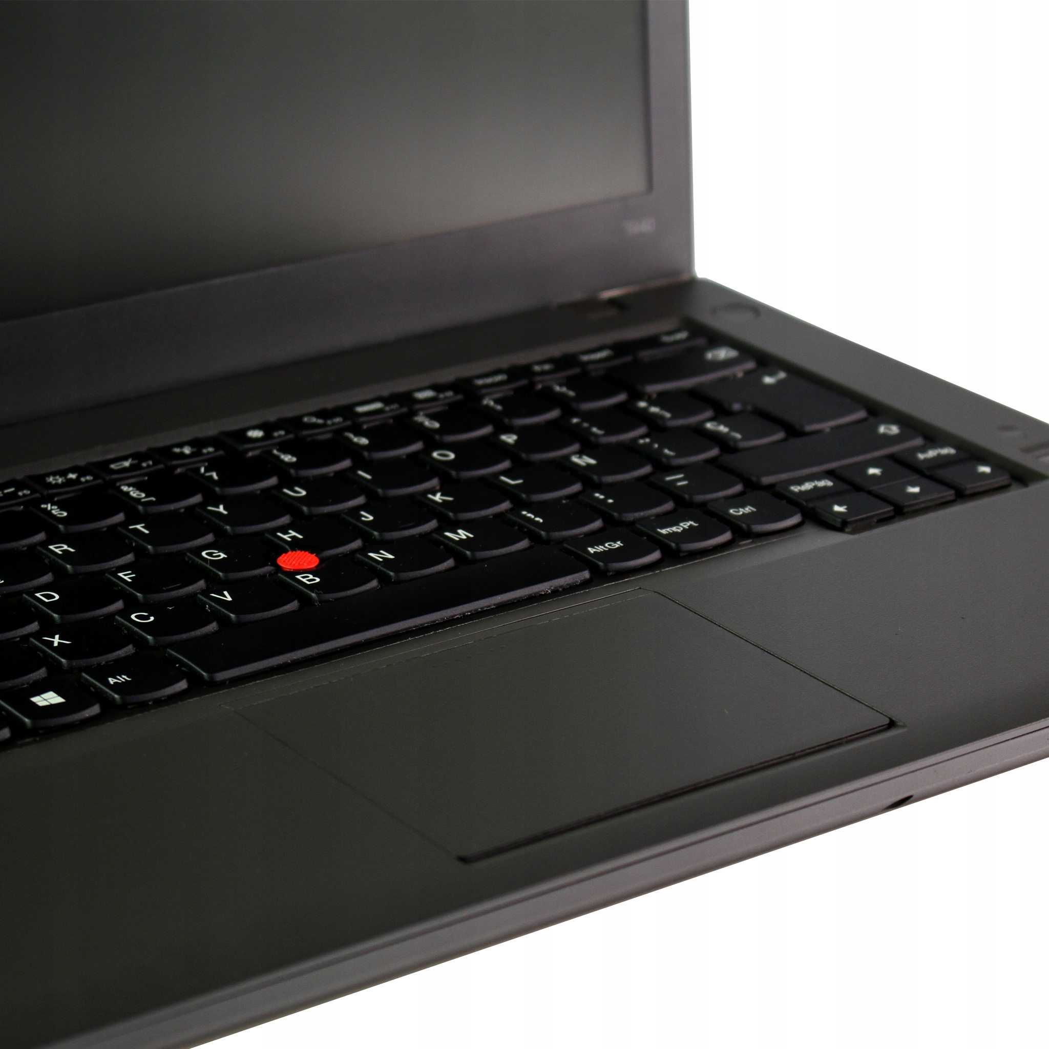 Laptop LENOVO / 4GB / SSD / Win10 / GWARANCJA Model karty graficznej Intel HD Graphics 4400