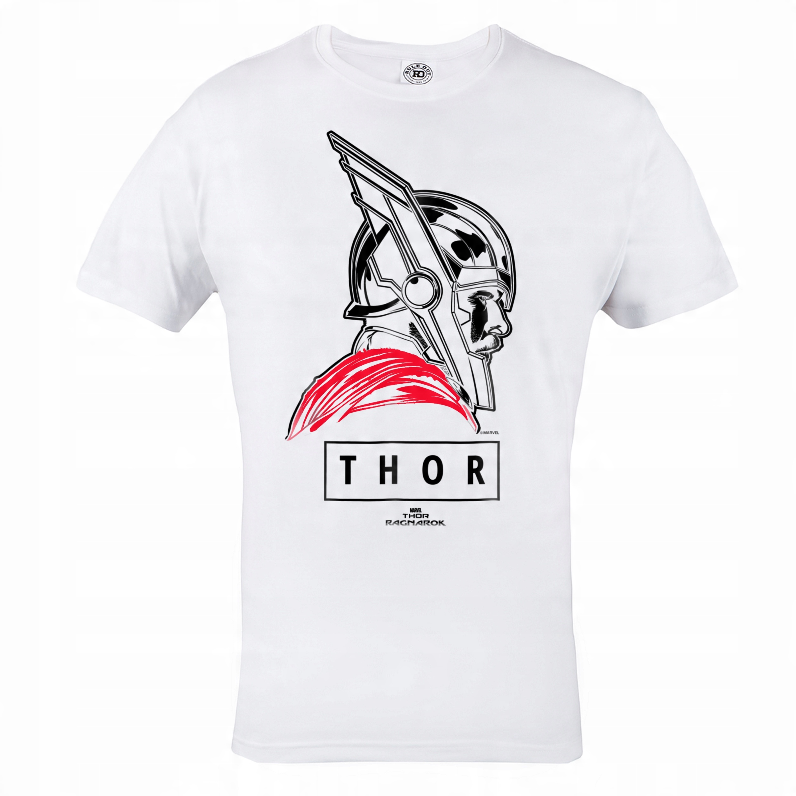 

Męska Koszulka Z Nadrukiem Marvel Thor Ragnarok