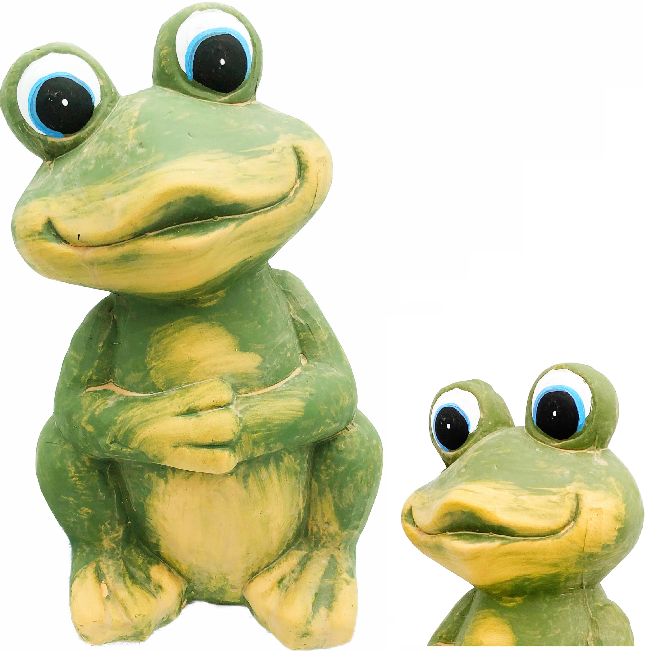 

Żaba Ogrodowa figurka żabka Duża figura ogrodu