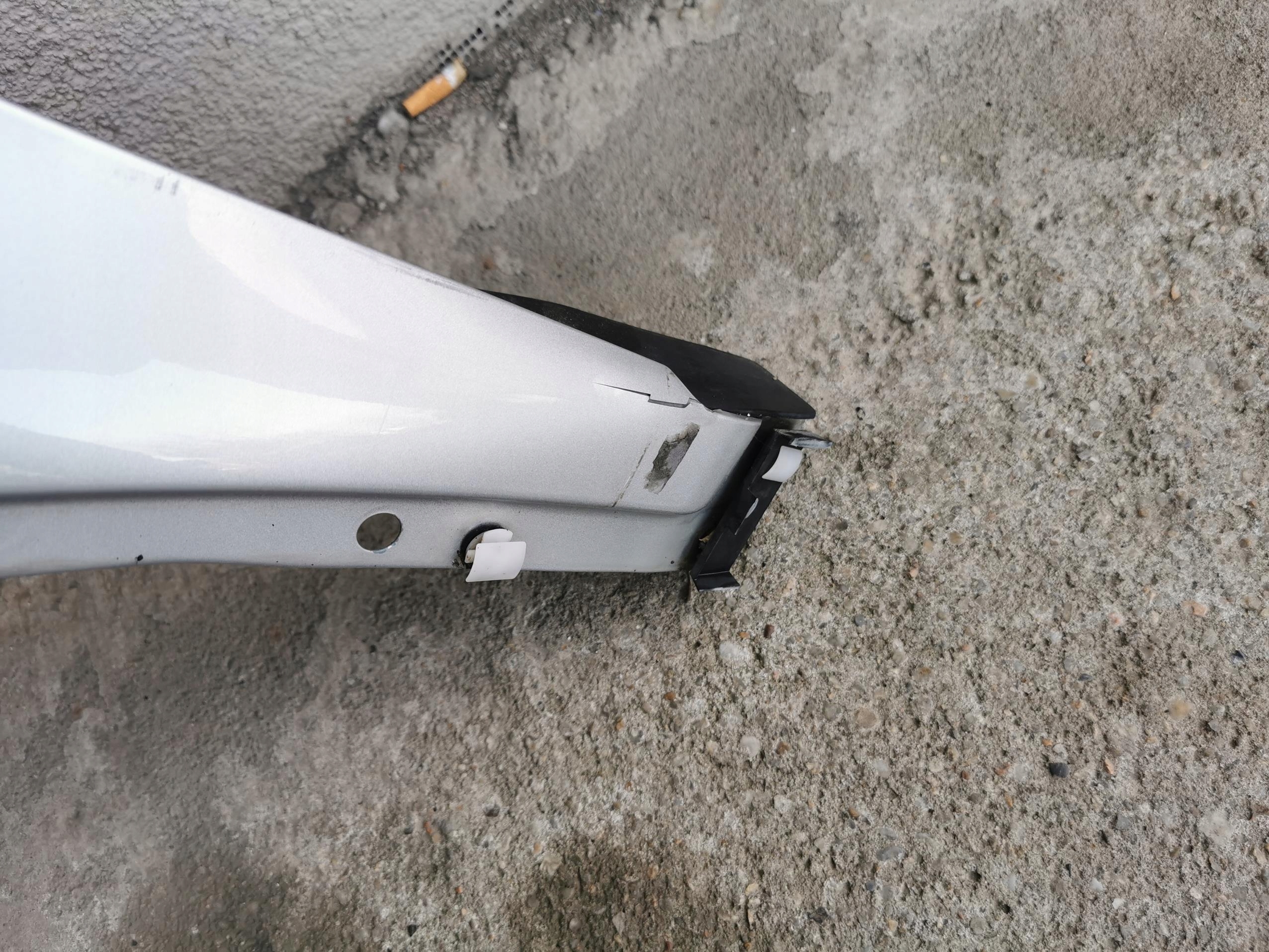 parafango sinistra Anteriore VW TIGUAN e 5N 07-11 LA7W
