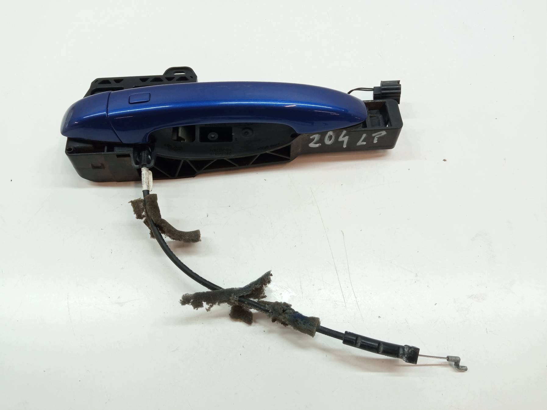 handle exterior left front TER0H 806079360R Renault Clio V (2019-)