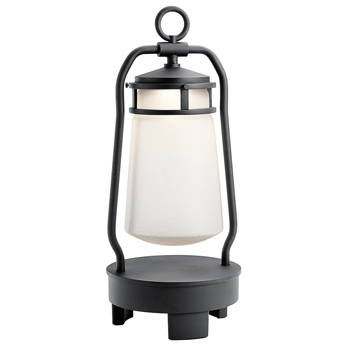 Terasová lampa s bluetooth reproduktorem Vestavěná Led 3W Lyndon Kichler