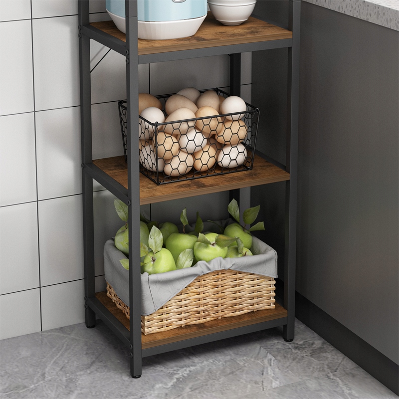 REGAŁ NA KSIĄŻKI DRABINKA WYSOKI SZAFKA LOFT METALOWA INDUSTRIALNY 154 CM Głębokość mebla 30 cm