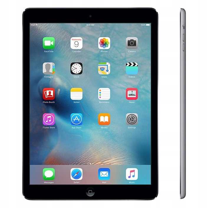 Apple iPad 第6世代 32GB Wi-Fiモデル A1893 Tablet Apple iPad 6 A1893 32GB 2GB Space Gray - sklep.precio.pl