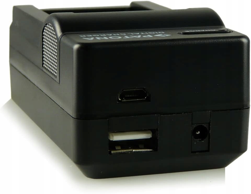 Ładowarka do akumulatorów PATONA Sony NP-FH50 Kod producenta 01