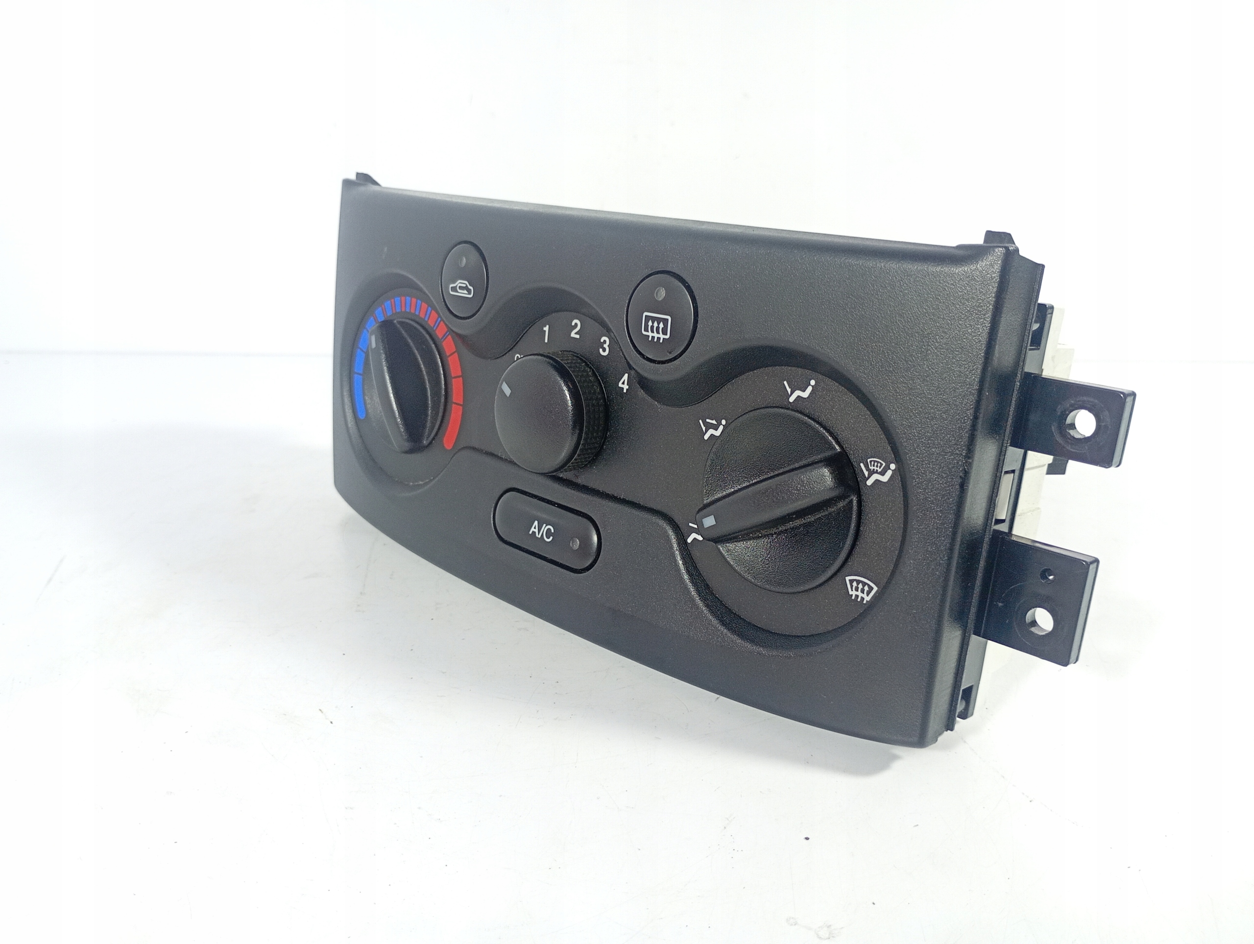 Chevrolet Kalos 02-07 switch switch regulation PANEL air conditioning devices