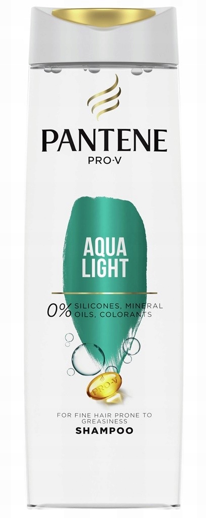 PANTENE PRO-V Aqua Ligh do włosów przetłuszczających