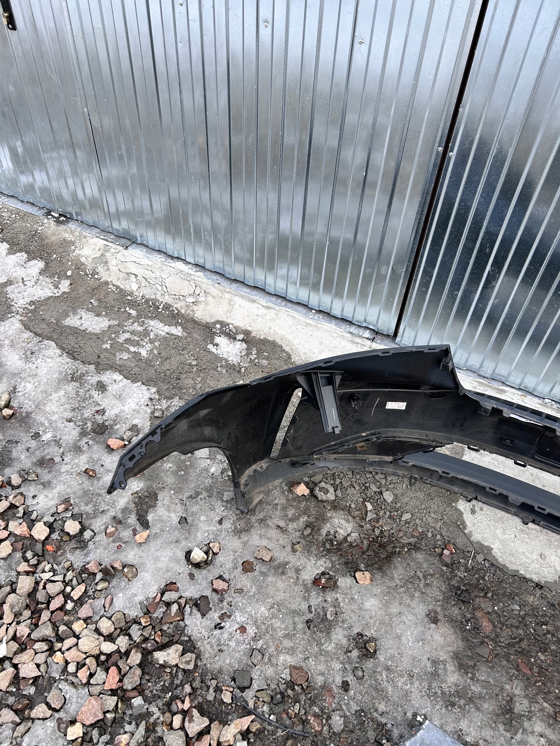 Frontstoßstange SKODA ENYAQ 5LA nr.0