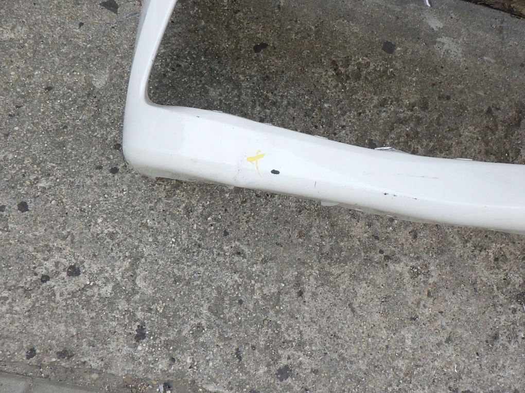 BMW 5 G30 G31 front bumper
